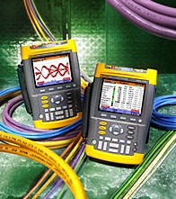 Fluke 225C ��ɫʾ����